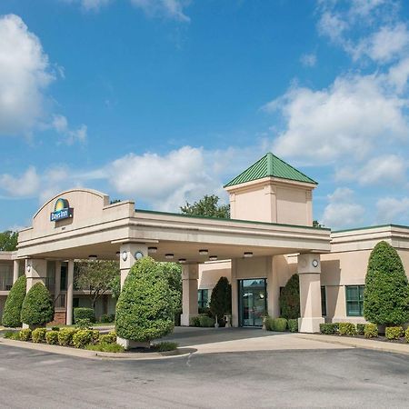 Days Inn By Wyndham Paducah Exteriör bild