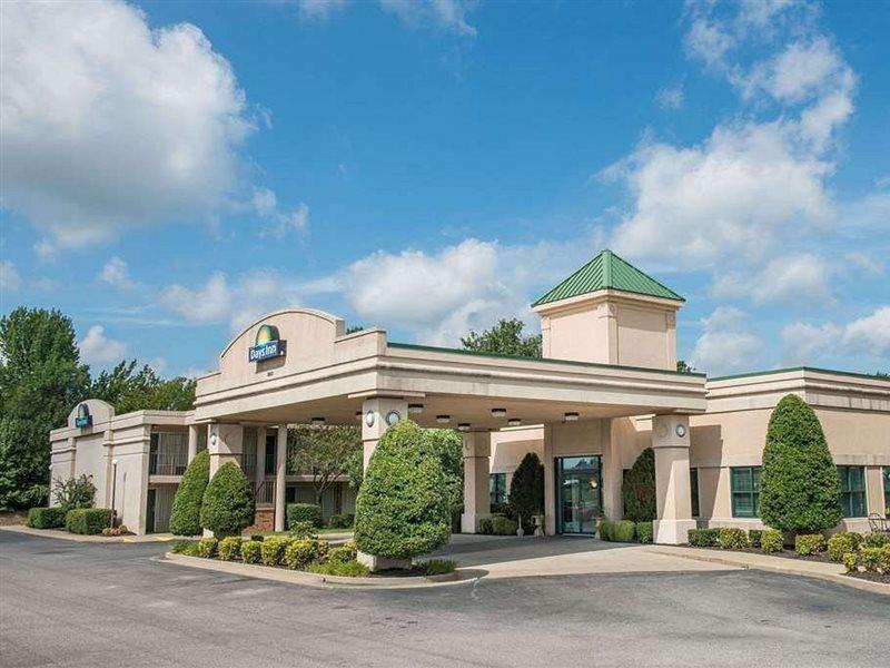 Days Inn By Wyndham Paducah Exteriör bild