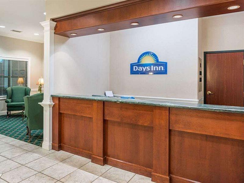 Days Inn By Wyndham Paducah Exteriör bild