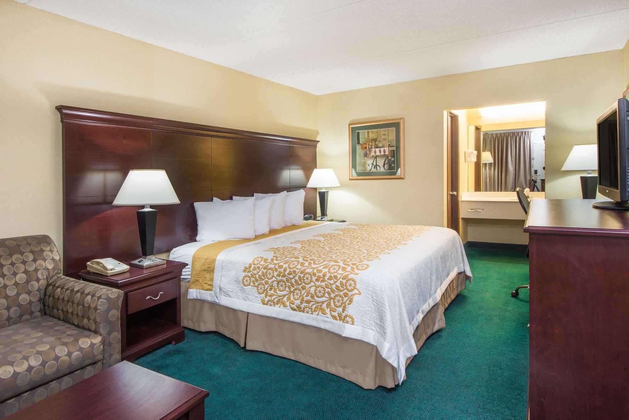 Days Inn By Wyndham Paducah Exteriör bild