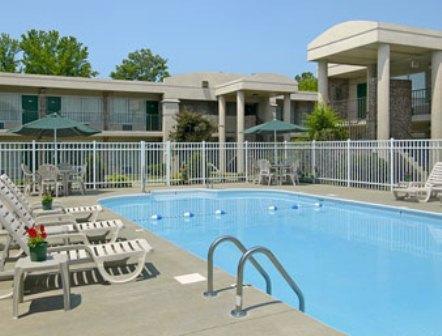 Days Inn By Wyndham Paducah Bekvämligheter bild