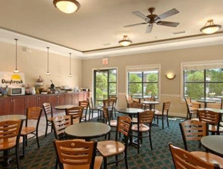 Days Inn By Wyndham Paducah Restaurang bild