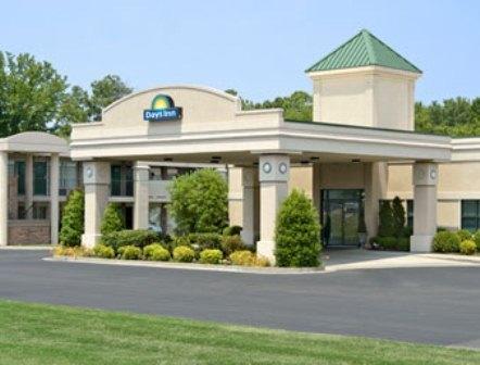 Days Inn By Wyndham Paducah Exteriör bild